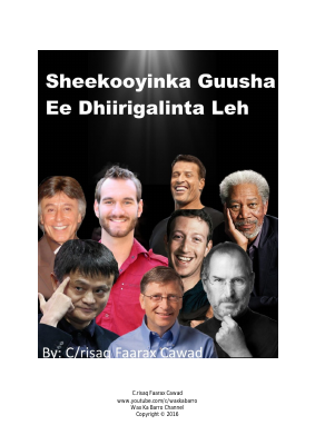 Sheekooyinka Dhiirigalinta Leh Ee Dadkii Guulaha Gaadhay.pdf